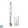 Philips Daily Collection Intuitive ProMix Hand Blender 650W White HR2534/00 image 2