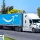 IEROBEŽOTS IZDEVUMS: AMAZON Atgriež vienu kravas automašīnu pilnu, 16 paletes, mazumtirdzniecības cena: 100.511,00 € attēls 1