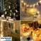 Струнни светлини с щипки за снимки (3м) PHOTOGLO картина 5