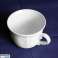 Porcelain cup 90 ml white TP F009 T50 37 image 1
