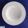 Porcelánový tanier 23 cm biely TP T0496 T29 fotka 2