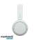 Sony WH CH520 Bluetooth Kulak Üstü Kulaklık BT 5.2 Beyaz AB fotoğraf 4