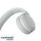 Sony WH CH520 Bluetooth στα ακουστικά αυτιών BT 5.2 Λευκό EU εικόνα 5