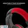 Jedel-gaming USB gaming headphones with microphone image 4