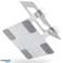 Macbook 17 Soporte para computadora portátil Soporte de mesa Soporte plegable ajustable fotografía 4