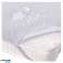 COTTON MATTRESS PROTECTOR 140x200 WATERPROOF MAT (OB140200) image 2