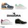 Set van 350 Diadora sneakers voor dames en heren. Zomer- en winterseizoen foto 2