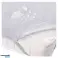 BAUMWOLLE MATRATZENSCHONER 100x200 WASSERDICHT MATT (OB100200) Bild 2