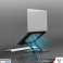 Macbook 17 Support d’ordinateur portable Plateau pliant pivotant photo 3