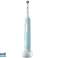 Oral B Electric Toothbrush Pro 1 Cross Action Caribbean Blue OBPRO1 image 2