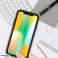 Ikon beskyttelsesveske for Samsung Galaxy A32 LTE svart bilde 3