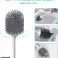 Produit Amazon : Brosse de toilette, Brosse de toilette en silicone, Brosse de toilette EWEIMA avec supports à séchage rapide, Brosse de toilette en silicone souple, Montage mural/sur pied photo 3