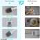 Produit Amazon : Brosse de toilette, Brosse de toilette en silicone, Brosse de toilette EWEIMA avec supports à séchage rapide, Brosse de toilette en silicone souple, Montage mural/sur pied photo 6