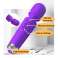 Wall vibrators in 3 colors Purple, Black, Pink image 2