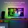 Produkt Amazon: LED páskové podsvícení 2,5 m TV, USB LED pásek s dálkovým ovládáním, RGB 5050 LED pásky pro 40 palců-60 palců HDTV, PC monitor, 5V fotka 2