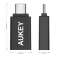 USB 3.0 A-zu-C-Adapter 3er-Pack Verbindet USB-A-Geräte (Flash-Laufwerke, Tastaturen, Mäuse) mit USB-C-Geräten (Smartphones, Tablets, Laptops). Bild 1