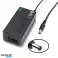 DC8.0x1.6 Scooter Batterilader 42V 1.5A Egnet, Sykkel Batterilader bilde 1