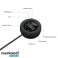 AUKEY FM Sender Bluetooth, kabellose Freisprecheinrichtung mit Freisprecheinrichtung Bild 3