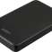 Aukey DS-B4 Корпус корпусу Жорсткий диск Жорсткий диск Жорсткий диск HDD 2.5'' SATA Drive зображення 2