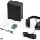 AUKEY RGB Gaming Headset with Stereo Surround Sound and 50mm Drivers, Gaming Headset with Noise Canceling Mic and Sound Isolating Ear Cushions, Wired image 1
