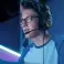 AUKEY RGB Gaming Headset with Stereo Surround Sound and 50mm Drivers, Gaming Headset with Noise Canceling Mic and Sound Isolating Ear Cushions, Wired image 5