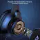 AUKEY RGB Gaming Headset with Stereo Surround Sound and 50mm Drivers, Gaming Headset with Noise Canceling Mic and Sound Isolating Ear Cushions, Wired image 6