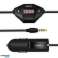Conexión AUKEY BTC4 FM - Conexión de radio - 1 conexión USB para cargador de coche fotografía 1