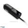 Conexión AUKEY BTC4 FM - Conexión de radio - 1 conexión USB para cargador de coche fotografía 4