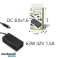DC8.0x1.6 Scooter Batterilader 42V 1.5A Egnet, Sykkel Batterilader bilde 2