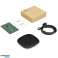Station de charge AUKEY Chargeur sans fil Graphite Qi Noir – LC-C6 5W photo 1