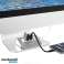 Aukey CB-H5 Répartiteur multiprise USB 3.0 à 4 ports en aluminium photo 1