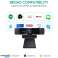 Aukey PC-LM1E Stream -sarjan kaksoismikrofoninen Full HD -verkkokamera, jossa 1/3 tuuman CMOS, Aukey PC-LM1E Full HD 1080p -verkkokamera, jossa clip USB -liitäntä Mikrofoni Soita Skypelle kuva 4