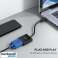 Aukey CB-V4 HDMI Mannelijk naar VGA Vrouwelijk 1080P Converter Adapterkabel foto 3