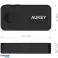 AUKEY-VASTAANOTIN BLUETOOTH-SOVITIN AUTOPUHELUIHIN MUSIC AUDIO AUX 3.5MM kuva 2