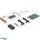 AUKEY-VASTAANOTIN BLUETOOTH-SOVITIN AUTOPUHELUIHIN MUSIC AUDIO AUX 3.5MM kuva 5