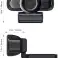 AUKEY PC-LM3 -verkkokamera 2 megapikseliä 1920 x 1080 pikseliä USB 2.0 musta, teräväpiirtoinen 1080p-verkkokamera 1/3" CMOS-kuvakennolla tuottaa terävän ja tasaisen videon kuva 5