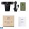 Aukey PC-LM1E Stream -sarjan kaksoismikrofoninen Full HD -verkkokamera, jossa 1/3 tuuman CMOS, Aukey PC-LM1E Full HD 1080p -verkkokamera, jossa clip USB -liitäntä Mikrofoni Soita Skypelle kuva 6