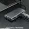 Aukey CB-C78 Multi Hub USB C 12 en 1: Gigabit Ethernet HDMI VGA USB C SD microSD fotografía 5