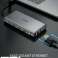 Aukey CB-C78 Multi Hub USB C 12 en 1: Gigabit Ethernet HDMI VGA USB C SD microSD fotografía 6