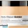 LOREAL PRO SE ABSOLUT REPAIR GOLD MASCARILLA DORADA 500ML fotografía 2