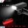 Bicycle Light Front Rear LED Front Rear Light Bicycle Light image 2