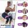 Ленты для фитнеса (3 шт.) FITSTRAPS изображение 1