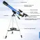 Telmu Telescopische F60050M - Astronomische Hoge Vergroting HD, met spotting scope, verstelbaar statief en smartphone adapter, geschikt voor volwassenen of c foto 5
