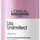 LOREAL PRO SE LISS UNLIMITED PROKER INTEN SMOOTH SHAMPO 1,5L εικόνα 1