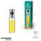 Pulvérisateur d’huile 100ML Spray de cuisine rechargeable Nébuliseur de vinaigre pour barbecue Pâtes Salade, Pulvérisateur de bouteille photo 1
