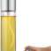Pulvérisateur d’huile 100ML Spray de cuisine rechargeable Nébuliseur de vinaigre pour barbecue Pâtes Salade, Pulvérisateur de bouteille photo 4