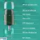 Hakmolen en koffiemolen, mini elektrische keukenmachine voor groenten, fruit, ui en knoflook, 2 in 1 draadloze kleine blender 150ml hakken foto 5