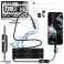 Micro USB Endoscope Inspection Camera USB C USB Full HD 3m 8mm image 1
