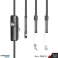 Micro USB Endoscope Inspection Camera USB C USB Full HD 3m 8mm image 2