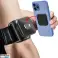 Armbånd Arm Phone for Running Sport Magnetic Holder d bilde 1